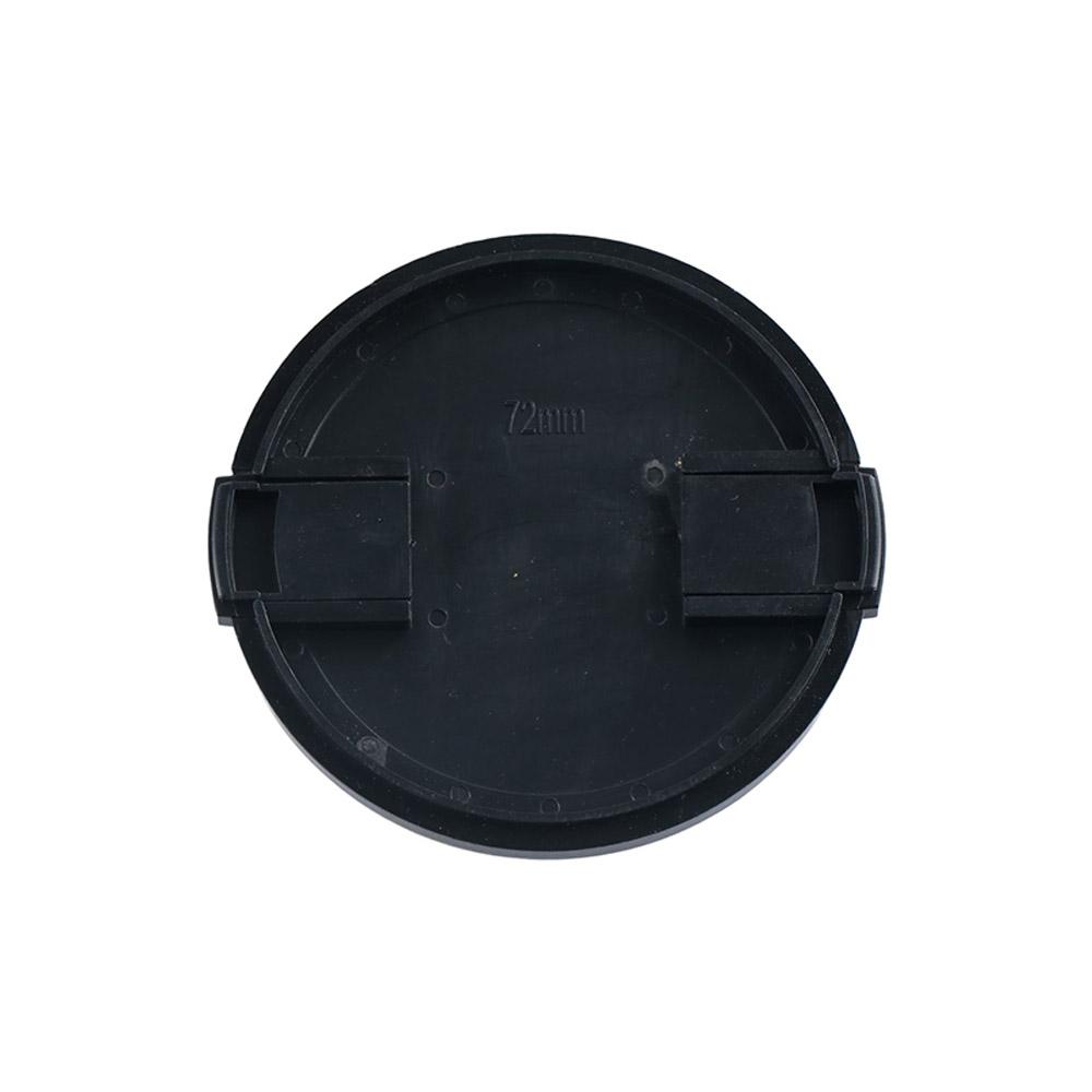 Front Cap Lens Cover Dustproof Cover Lens Cap Filters Camera Lens Cap 72mm 55mm 62mm