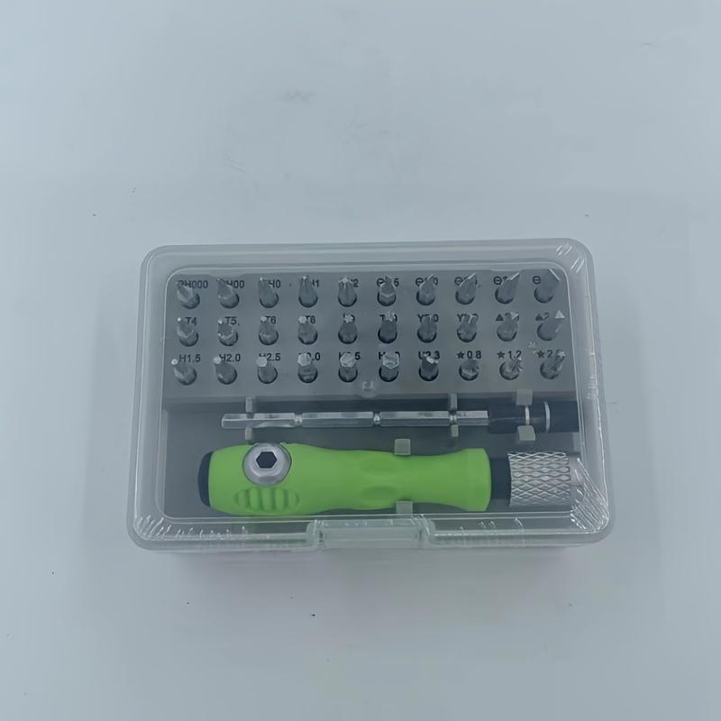 Repair Tool 32 In 1 Screwdriver Set Precision Mini Magnetic Bit Kit Mobile Phone IPad Camera Repair Tool