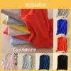 Stilvoller Damen Kaschmir Locker Pullover Rundhals Strickpullover Für Gemütliche Winterkleidung