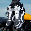 Wear Resistant Riding Motorcycle Shoes Men's Women's Off-road Racing Couple Travel Commuting Knight Boots