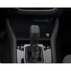 For Subaru Forester 2025 2026 Carbon Fiber Gear Shift Knob Head Cover Trim Decoration Sticker Interior Accessories Car Styling