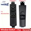 For Mercedes Benz Vito Viano Mixto Kasten W639 2003-2014 Electric Power Window Switch Car Accessories 6395450913 6395451413