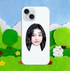Acrylic Phone Grip Holder - Babymonster Featuring Lee Chaerin & Shin Ha-yoon