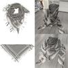 Scarves Wraps Scarf Fashion Women Men Arab Shemagh Keffiyeh Palestine Scarf