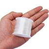 100m Transparent Elastic Fishing Line – High Brightness & Low Viscosity Beading Line