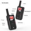 TCL HL116 EB 4G LTE Network Handheld Radio (CN version)