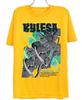 Collection Kylesa Band Concert 2025 T Shirt Yellow All Size Gift Fan KK1740 Unisex T-Shirt