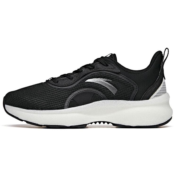 (WMNS) ANTA Bubble 2  Black White  Women s 122125520-1 EU 40