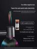 Mou Sen High-Speed Portable Hair Dryer with Hollow Bladeless Design & Negative Ion Care