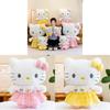 Plush Toy With Pp Cotton Filling For Kids And Collectors