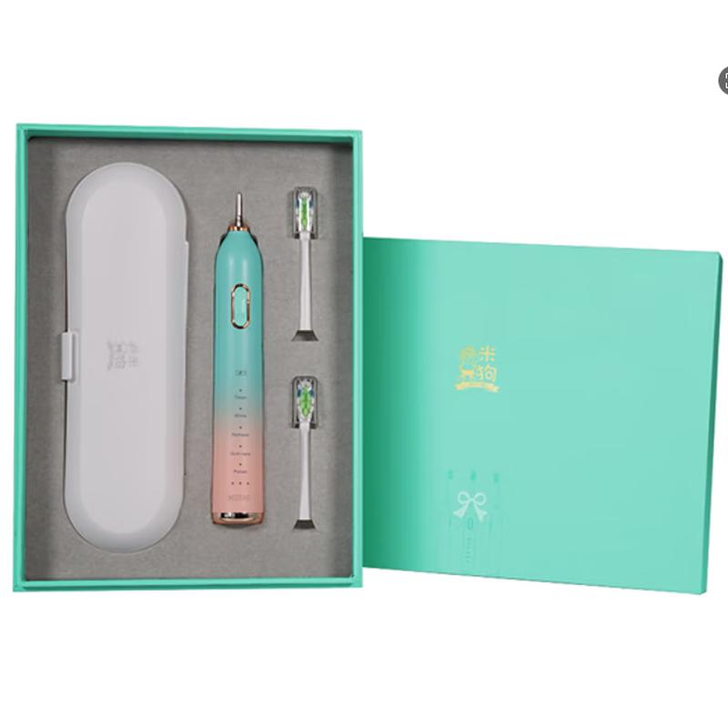 

MEEGOU MX609 Sonic Electric Toothbrush Set