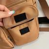 Crossbody Handbag Women's Multi-Pocket Tote Bag Lightweight Capacity Commuter Shoulder Bag