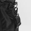 OKONKWO Retro-Umhängetasche für Pilotenhelme – vielseitige Hand-/Messengertasche für Motorräder.
