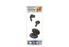 Kashimura True Wireless Stereo Earphones, AACWaterproof, Black, BL-134