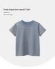 Cross-Border Summer 2025: Boys' Striped Short-Sleeve T-Shirt for Children