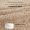 SNOWFLYING Women's Brushed High-Neck Cashmere Blend Sweater