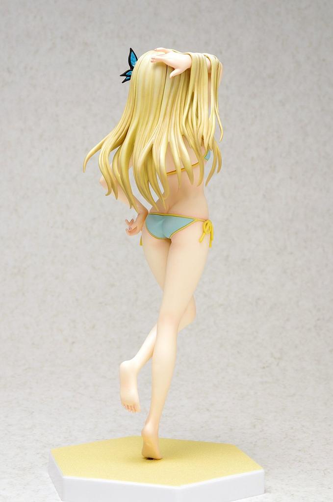 Jeg har mange venner Sena Kashiwazaki skala PVC malt ferdig ikke (1/10 produkt)