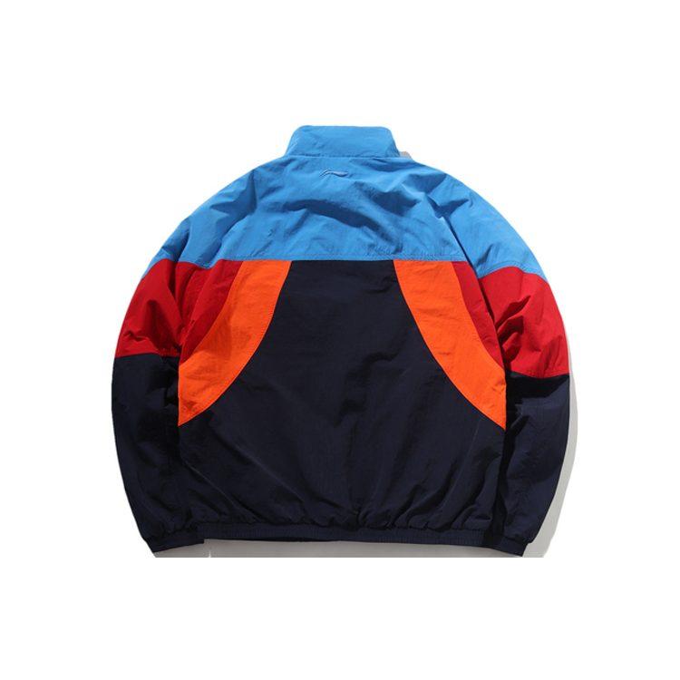 Li Ning X CHENPENG Jackets Unisex Stand Collar Moderate Other AFDP641-2