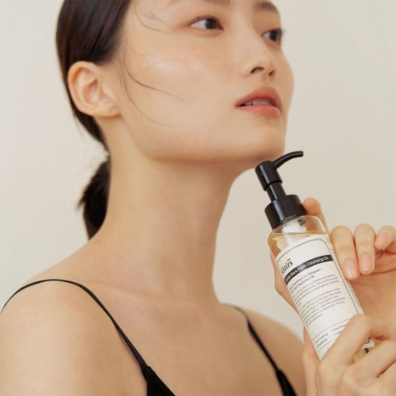 [klairs] Gentle Black Fresh Cleansing Oil 150ml
