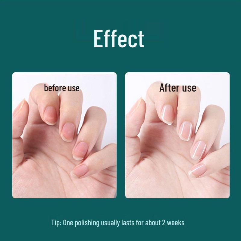 In Stock Glass Nail File - Polishing, Grinding & Shining Tool for Manicures