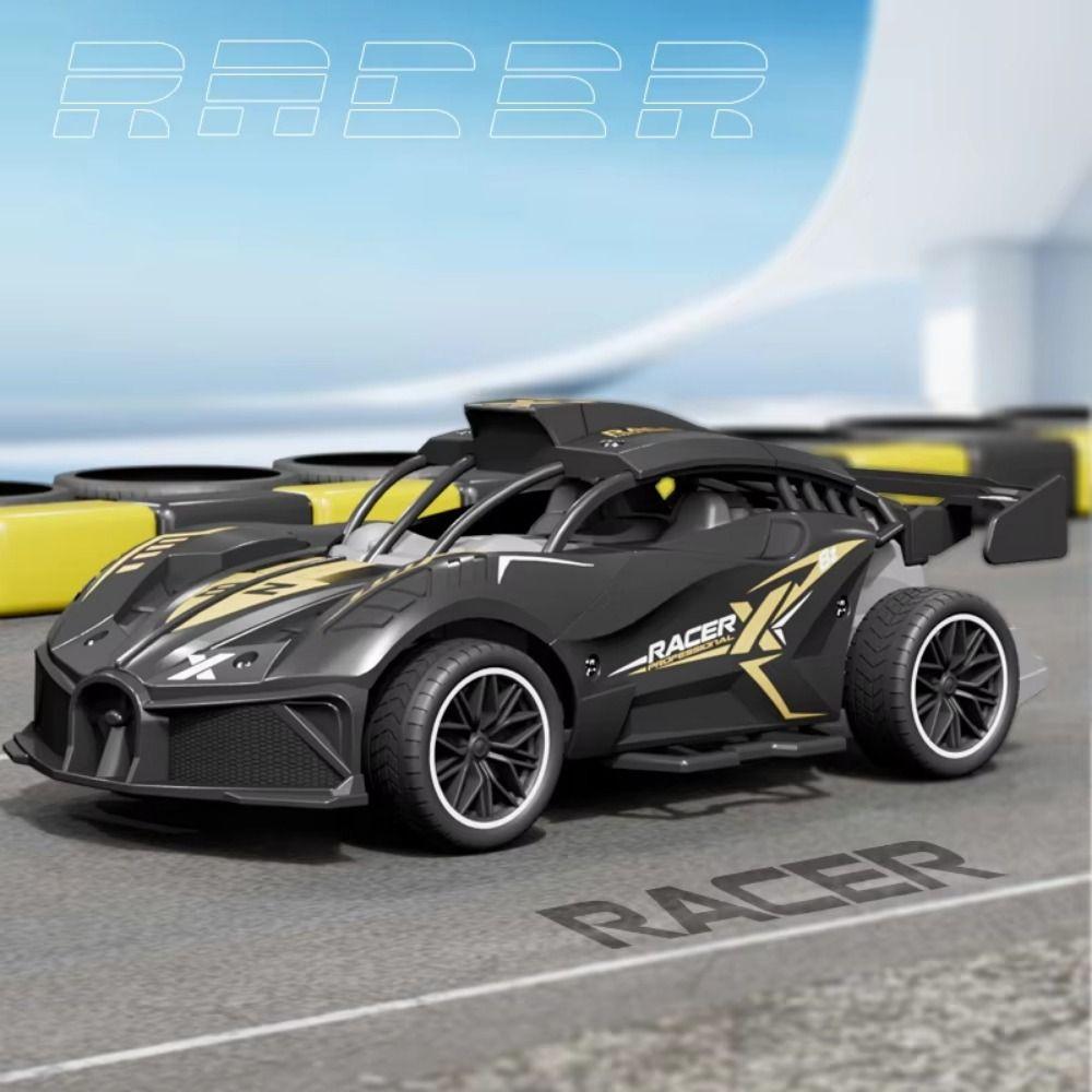 App Control RC Metal Car Toys Dual Mode RC Models Car Radio-controlled Car  Kids Gifts