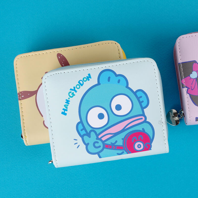 [Sanrio] Hangyodong Pocket Wallet Single product