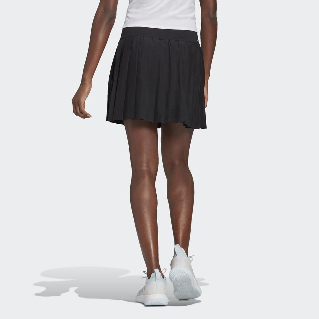 Adidas Casual Short Skirts Women's Black GL5468