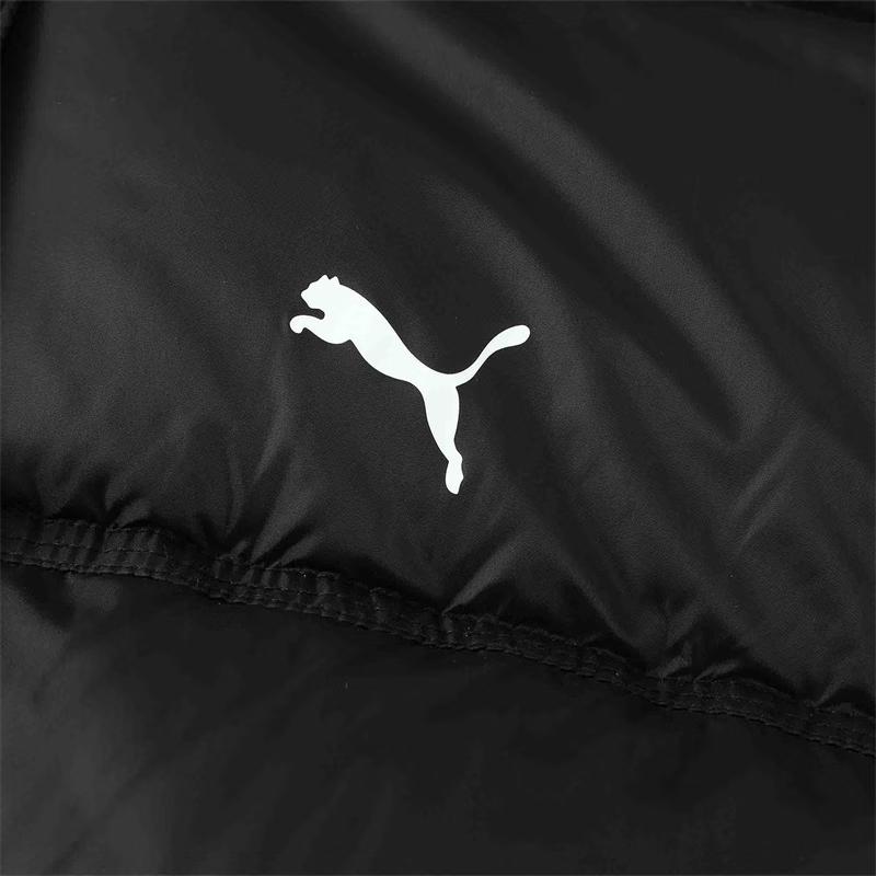 New PUMA DOWN JACKET Down Jacket Women's Black 527169-01