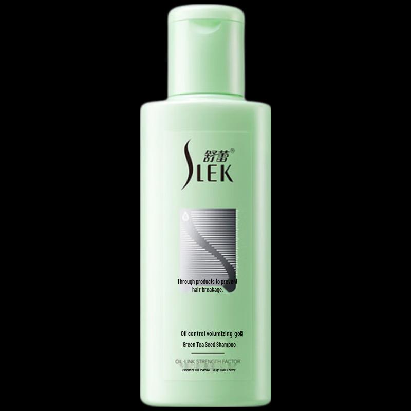 

Slek Oil Control Anti-Dandruff Green Tea Seed Shampoo