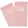 Vans X ASIA ARTIST C OLLECTION Crew Socks Men's 1 Pack Pink VN000JHPCHN