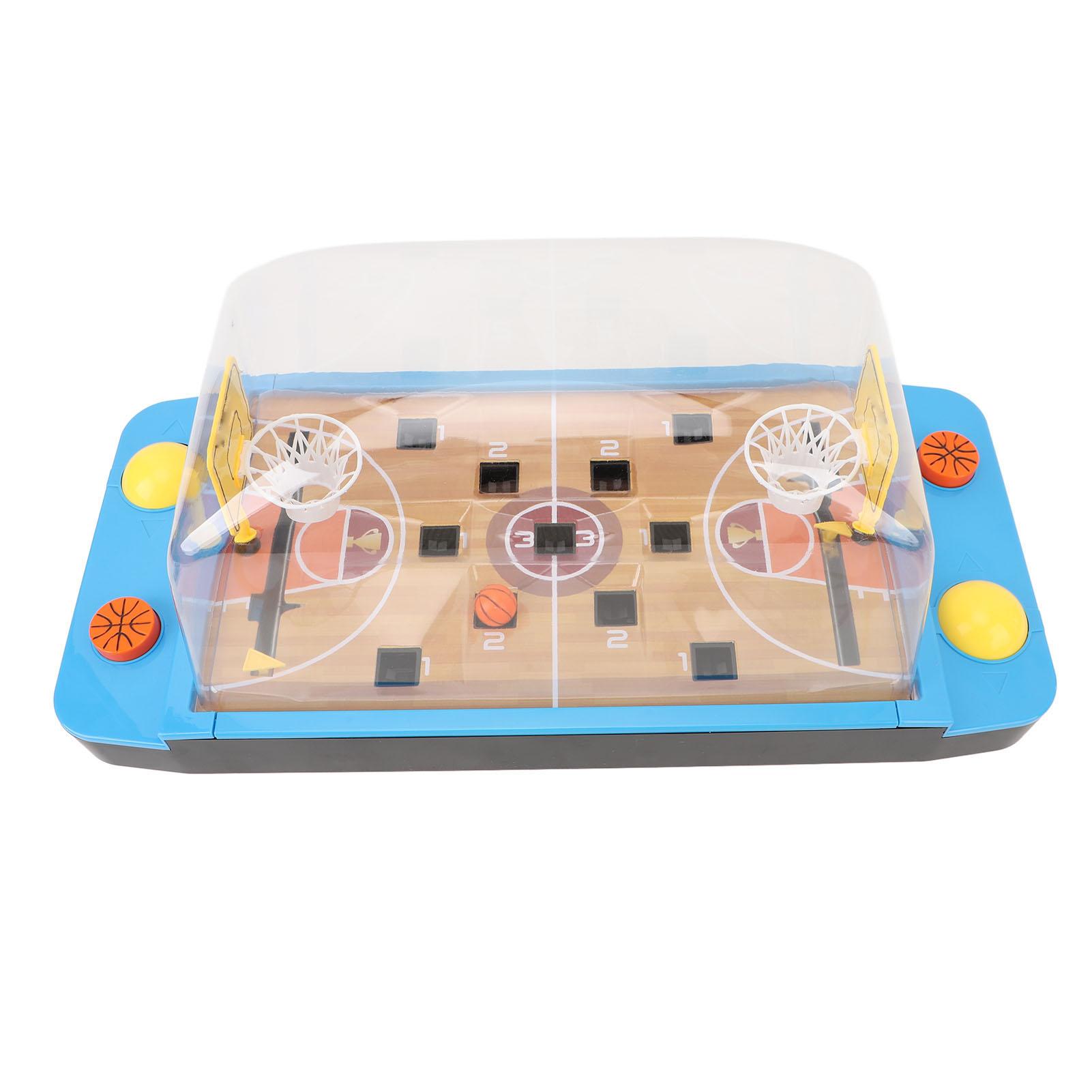 

Баскетбольная стрелялка, игрушка для детей, ABS, настольная обучающая игра в баскетбол для двух игроков для помещений