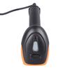 1D 2D Barcode Scanner Wired Multifunctional QR Code Scanner Reader for Warehouse Supermarket Delivery
