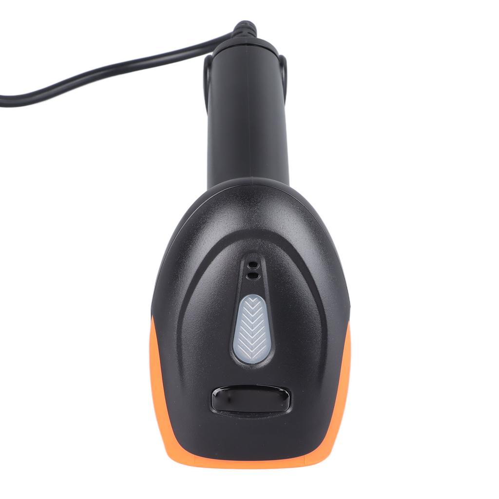 1D 2D Barcode Scanner Wired Multifunctional QR Code Scanner Reader for Warehouse Supermarket Delivery