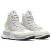 Converse Run Star Hike RunStarLegacy Codzienne Uniwersalne Wysokie Trampki Płócienne Unisex Szare