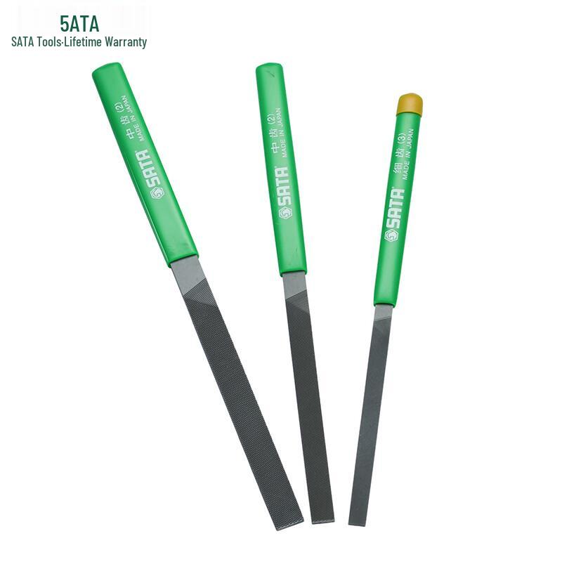 SATA 3-Piece Mini Flat File Set