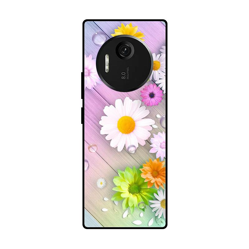 For Xiaomi Qin F25 Case Slim Soft TPU Black Matte Fashion Phone Case For DuoQin F25 QinF25 F 25 Cover Coque Protective Shells