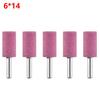 For Drill Rotary Tool Abrasive Mounted Stone Grinding Whee 48mm Long