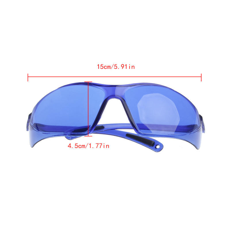 IPL Beauty Protective Red Laser Safety Goggles Protection Glasses 590-690nm IPL Beauty Protective Red Laser Safety Goggles Protection Glasses 590-690nm