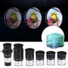 2X Telescope Barlow Lens   Plossl 6.3mm 10mm 12.5mm 20mm 32mm Eyepieces