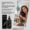 GleamXi Rosemary Hydrating Hair Mist, Smooth Frizz-Free Volumizing Leave-In Conditioner Spray