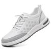 Frühling und Sommer neue Herrenschuhe Mesh atmungsaktiv lässig Sport kleine weiße Schuhe trendige Herren Board Schuhe