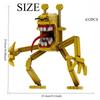 433PCS Rhythm Box Monster Building Kit - Musical Creature MOC Model for Teens & Adults, Funky Collector's Gift