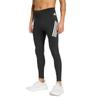 adidas Adi365 Iconic Climacool Tight Moisture-Wicking Breathable Running Pants Men Bottoms JZ2477