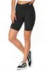MORAJ 3XL black high waist cycling shorts