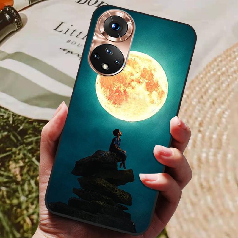Für Huawei Honor 50 Pro Hülle Honor50 Niedliche Silikonhülle Weiche Dünne Fundas Für Honor 50 Honor50 Pro Neue Handyhüllen Abdeckung Stoßfänger