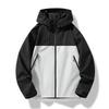 Giacche da Uomo Outdoor Primavera Autunno Sport Antivento Impermeabile Giacca da Sci Montagna Neve Semplice Tinta Unita Giacca per Coppia