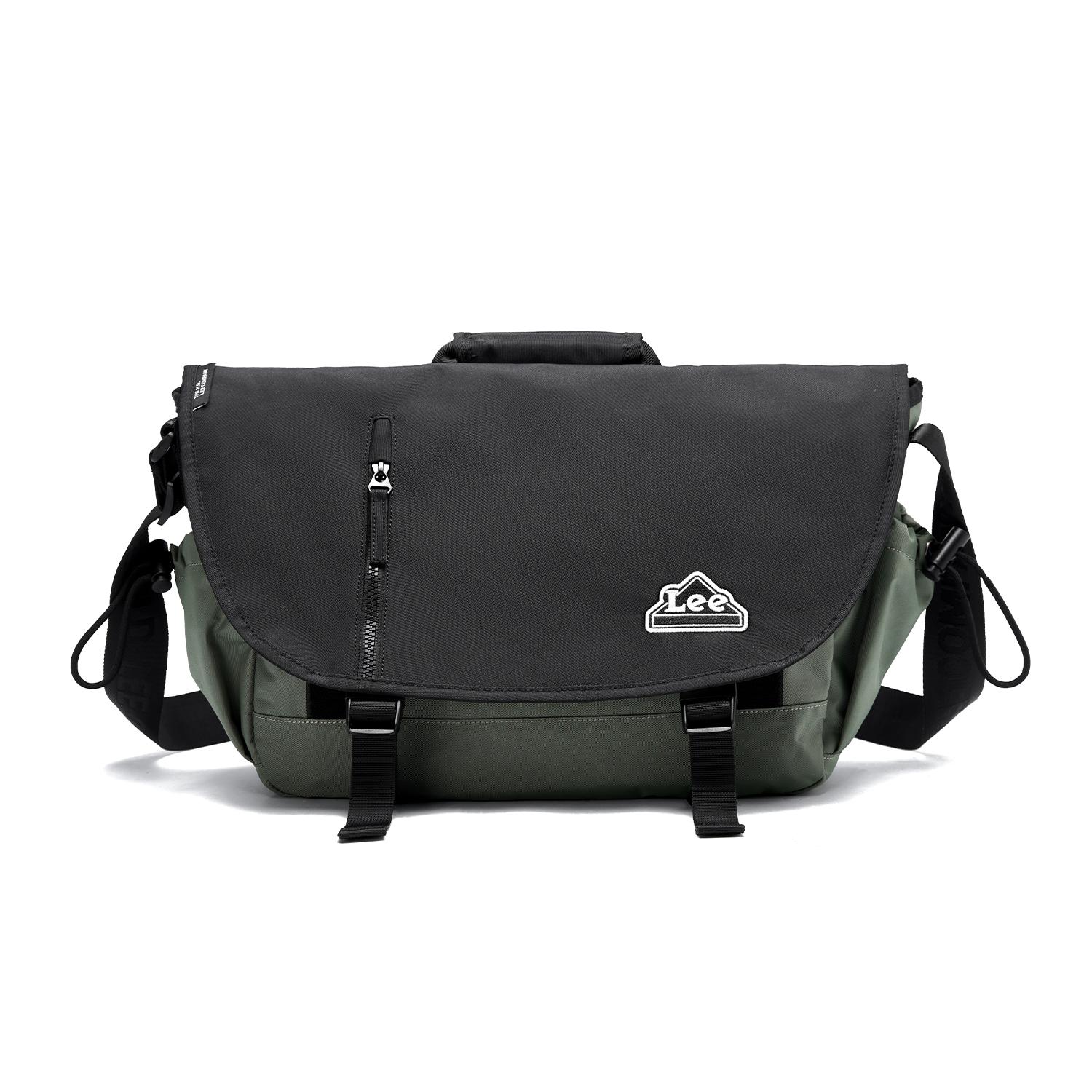 

Новые тканевые сумки кроссбоди Lee, обычные, унисекс, многоцветные LE250622M 43.9*13.0*29.0CM