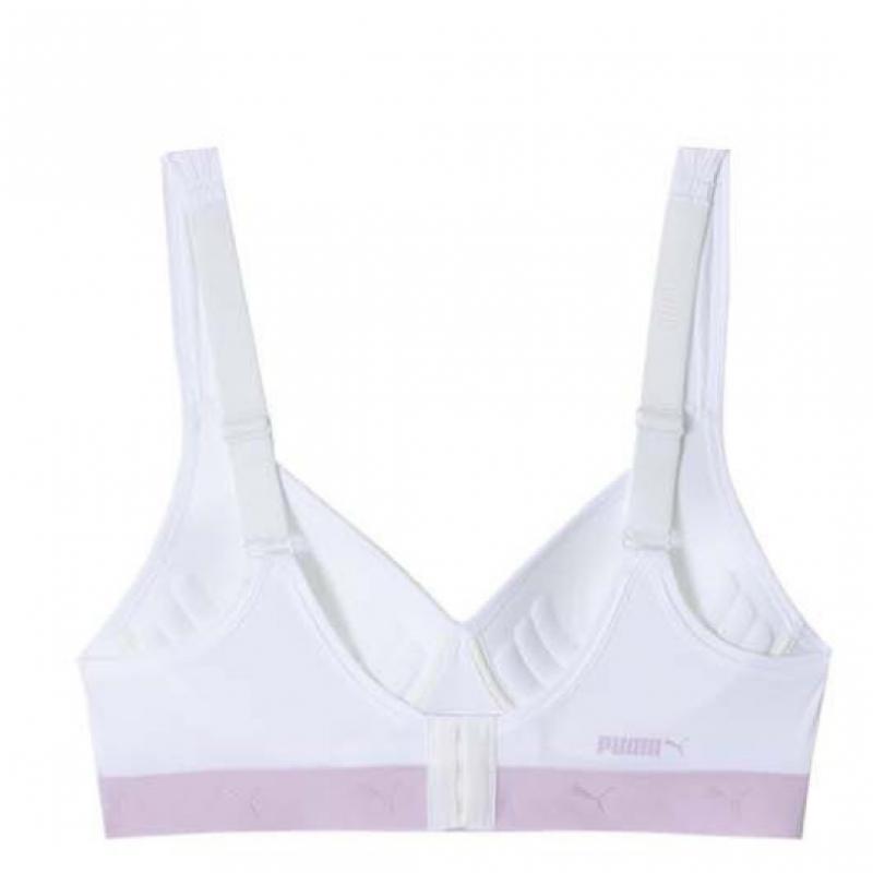 Puma Bodywear Puma Women Comfort Bra Panty 2 Piece Set