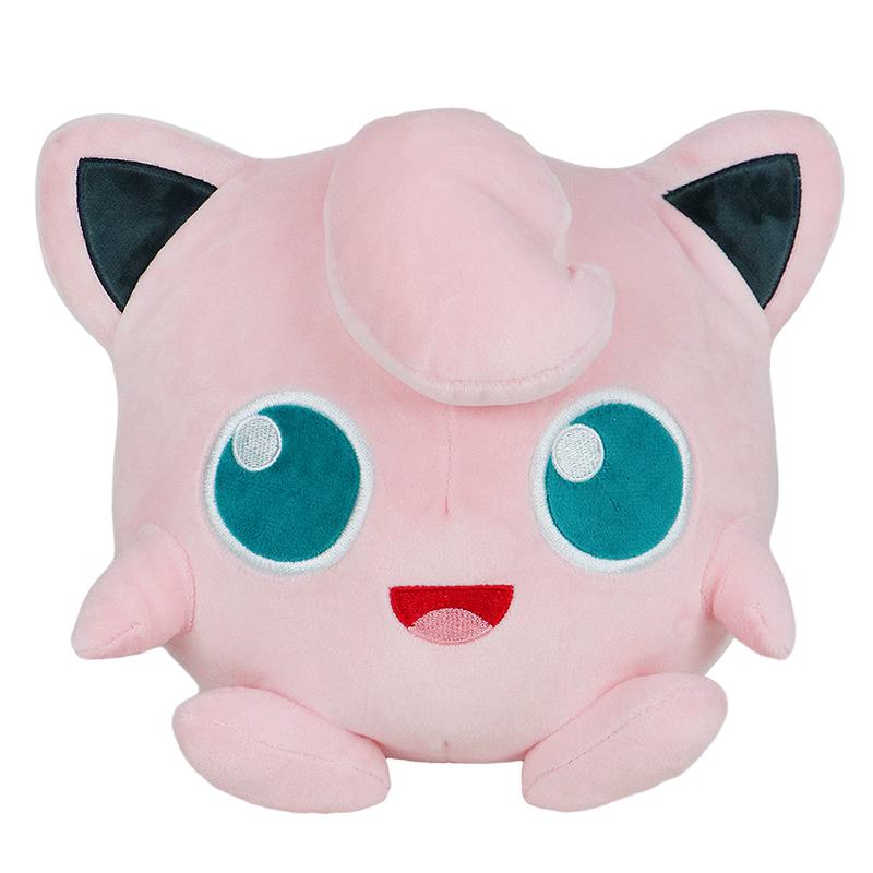 Squirtle Jigglypuff Plyšové hračky Charizard Marill Bulbasaur Vyplněné panenky Kreslené panenky Kawaii Dárek k narozeninám