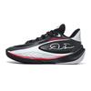 Mens Low-Cut Basketball Shoes Lightweight Cushioned Anti-Slip Durable Daily Wear Court Use